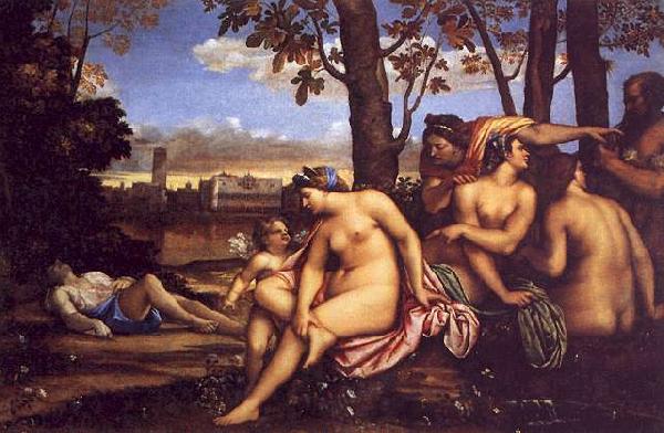 Sebastiano del Piombo The Death of Adonis China oil painting art